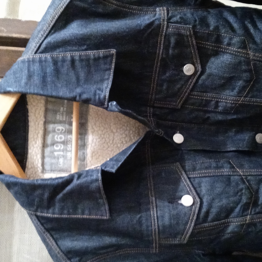 Men' Gap 1969 Denim Jacket